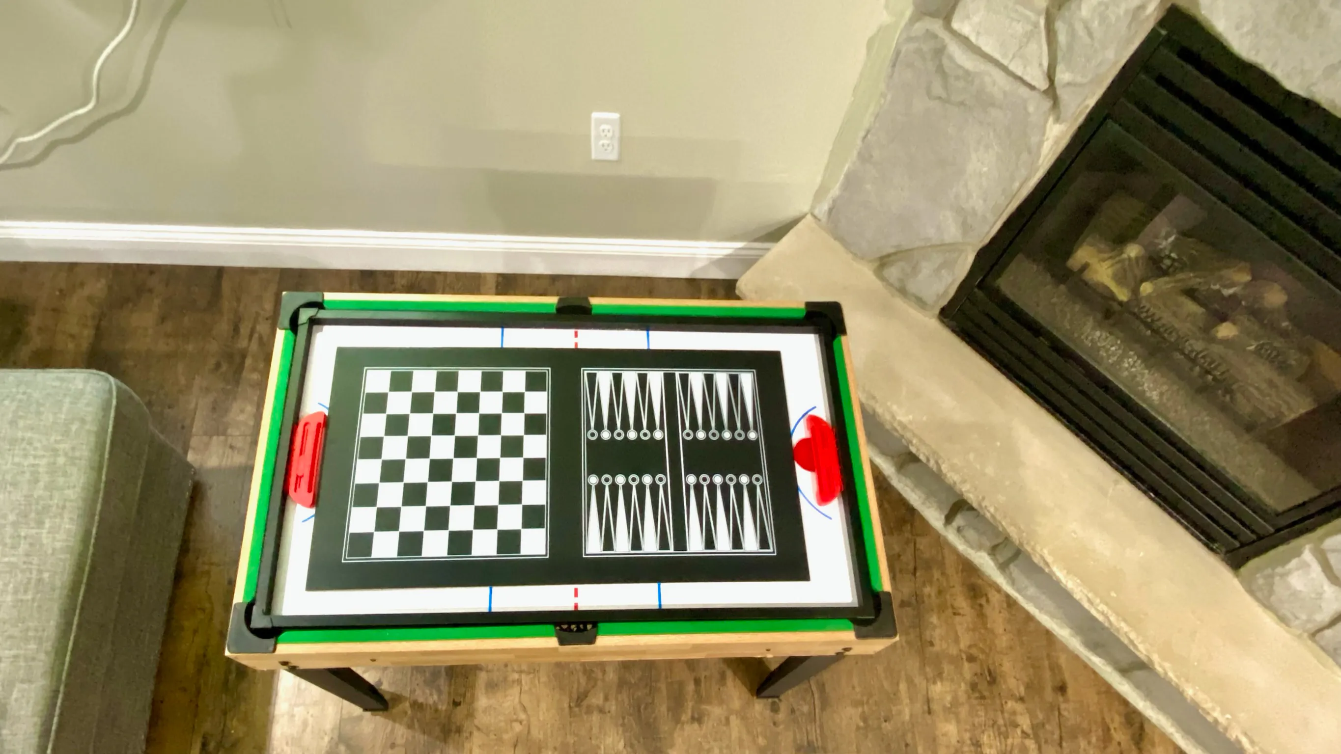 All around entertainment