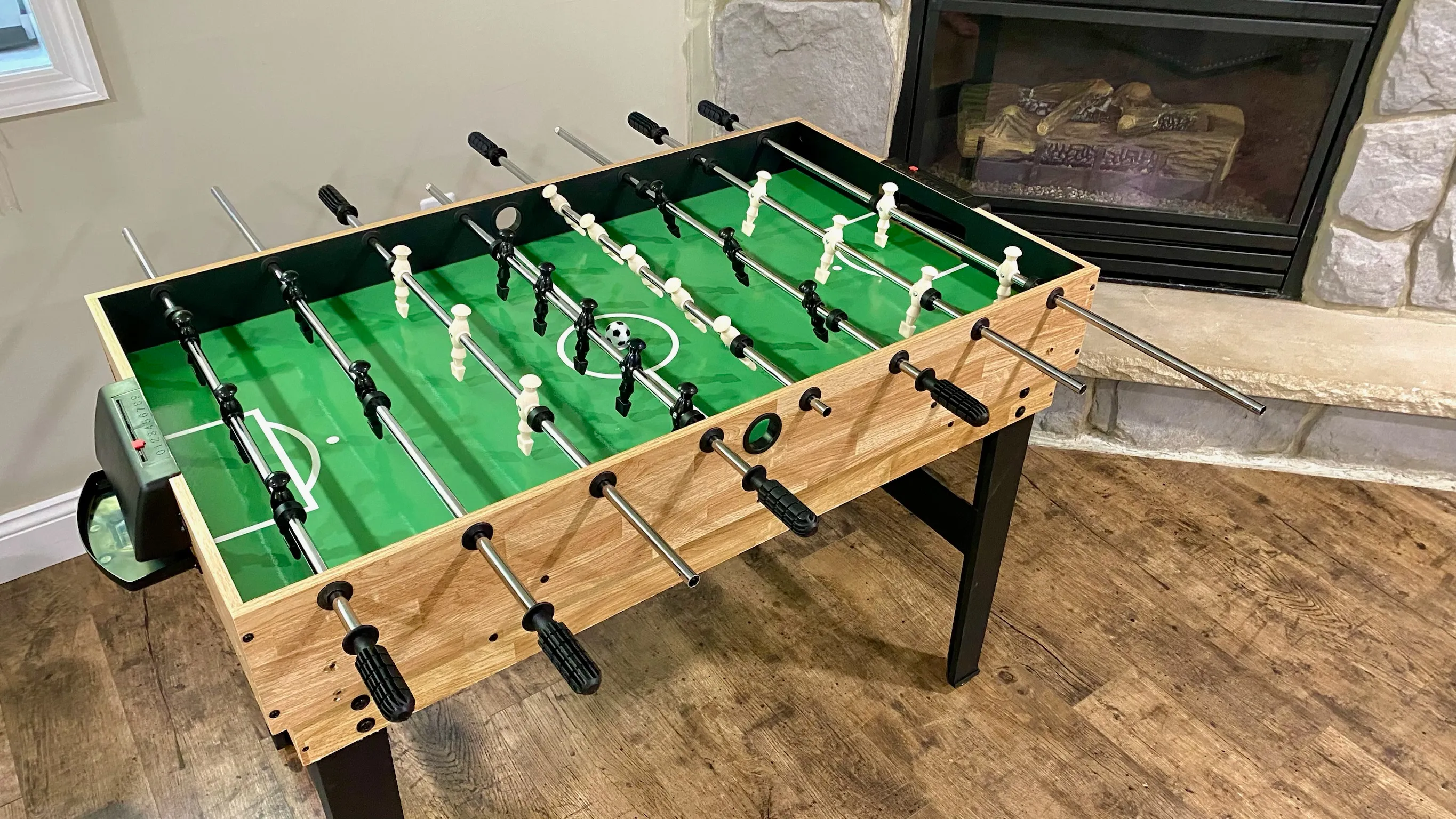 All around entertainment